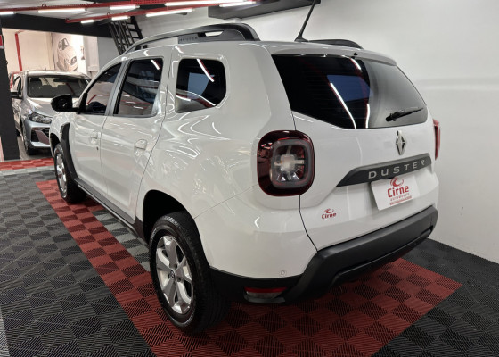 Renault DUSTER Intense 1.6 16V Flex Aut. 2023 Flex