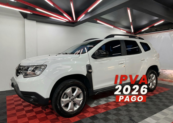 Renault DUSTER Intense 1.6 16V Flex Aut. 2023 Flex