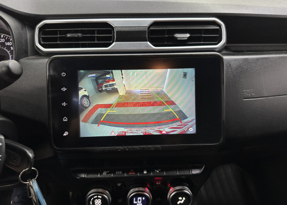 Renault DUSTER Intense 1.6 16V Flex Aut. 2023 Flex