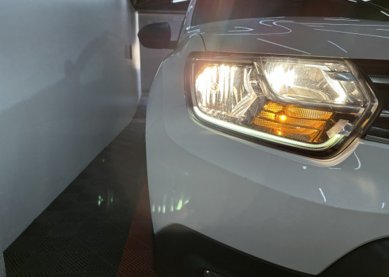 Renault DUSTER Intense 1.6 16V Flex Aut. 2023 Flex