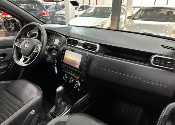 Renault DUSTER Intense 1.6 16V Flex Aut. 2023 Flex