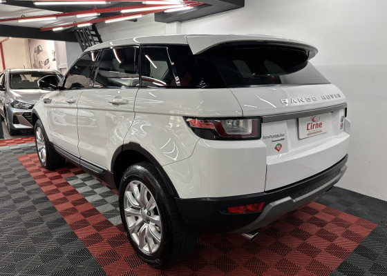 Land Rover Range R.EVOQUE Si4 SE 2.0 Aut.5p/Flex 2017 Flex Flex