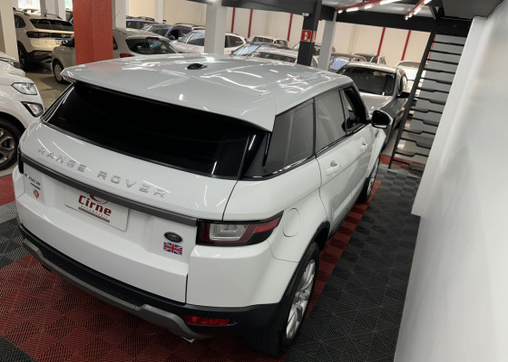 Land Rover Range R.EVOQUE Si4 SE 2.0 Aut.5p/Flex 2017 Flex Flex