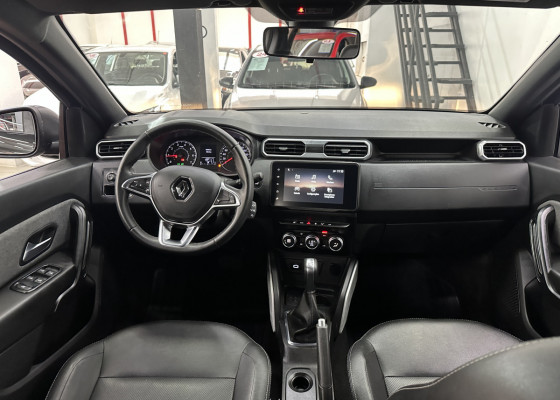 Renault DUSTER Iconic 1.6 16V Flex Aut. 2023 Flex