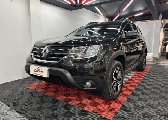 Renault DUSTER Iconic 1.6 16V Flex Aut. 2023 Flex