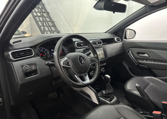 Renault DUSTER Iconic 1.6 16V Flex Aut. 2023 Flex