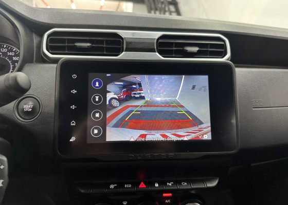 Renault DUSTER Iconic 1.6 16V Flex Aut. 2023 Flex