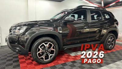 Renault DUSTER Iconic 1.6 16V Flex Aut. 2023 Flex