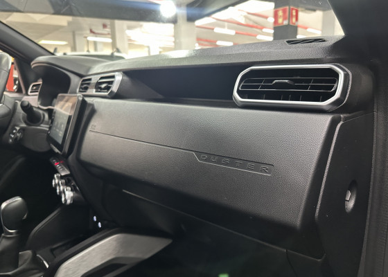 Renault DUSTER Iconic 1.6 16V Flex Aut. 2023 Flex