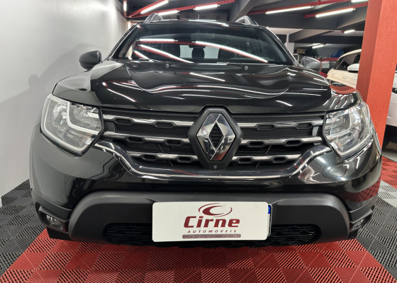 Renault DUSTER Iconic 1.6 16V Flex Aut. 2023 Flex