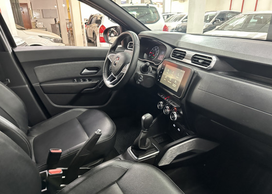 Renault DUSTER Iconic 1.6 16V Flex Aut. 2023 Flex