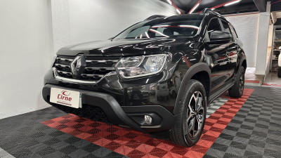 Renault DUSTER Iconic 1.6 16V Flex Aut. 2023 Flex