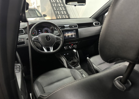 Renault DUSTER Iconic 1.6 16V Flex Aut. 2023 Flex