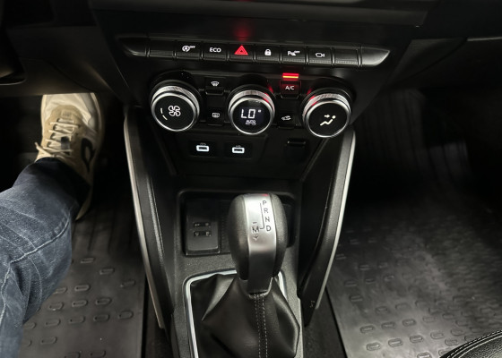 Renault DUSTER Iconic 1.6 16V Flex Aut. 2023 Flex