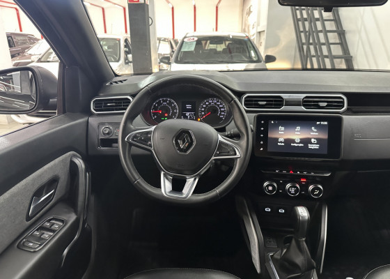 Renault DUSTER Iconic 1.6 16V Flex Aut. 2023 Flex