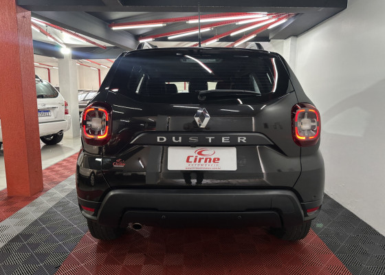 Renault DUSTER Iconic 1.6 16V Flex Aut. 2023 Flex