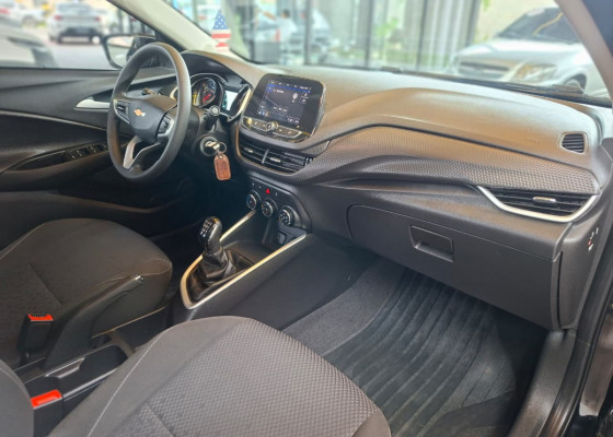 GM - Chevrolet ONIX SEDAN Plus LT 1.0 12V Flex 4p Mec. 2020 Flex