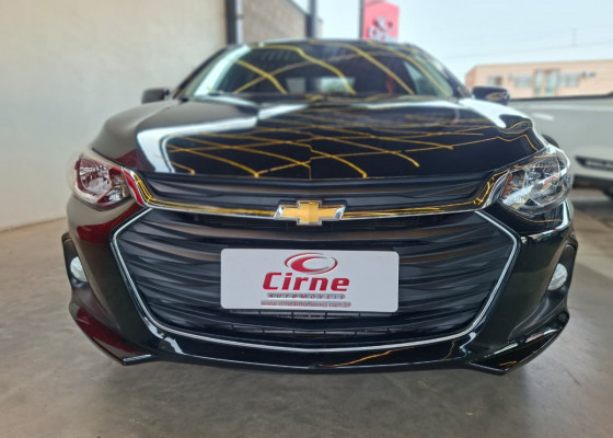 GM - Chevrolet ONIX SEDAN Plus LT 1.0 12V Flex 4p Mec. 2020 Flex