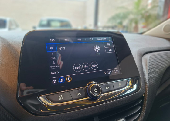 GM - Chevrolet ONIX SEDAN Plus LT 1.0 12V Flex 4p Mec. 2020 Flex