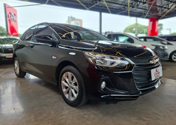 GM - Chevrolet ONIX SEDAN Plus LT 1.0 12V Flex 4p Mec. 2020 Flex