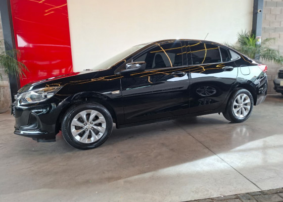 GM - Chevrolet ONIX SEDAN Plus LT 1.0 12V Flex 4p Mec. 2020 Flex