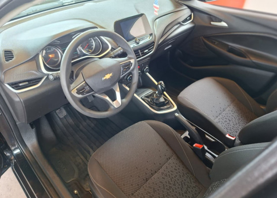 GM - Chevrolet ONIX SEDAN Plus LT 1.0 12V Flex 4p Mec. 2020 Flex