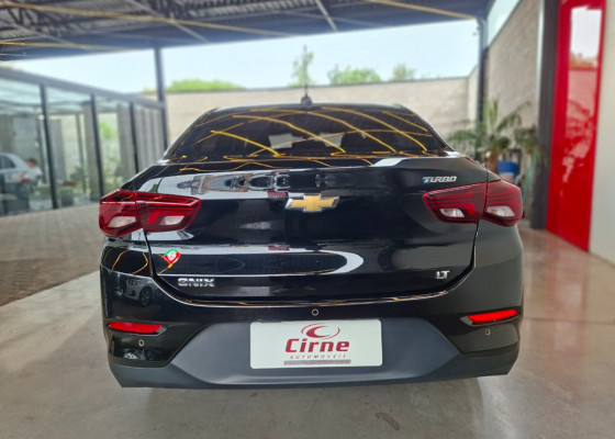 GM - Chevrolet ONIX SEDAN Plus LT 1.0 12V Flex 4p Mec. 2020 Flex