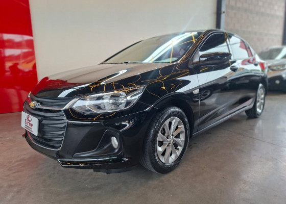 GM - Chevrolet ONIX SEDAN Plus LT 1.0 12V Flex 4p Mec. 2020 Flex