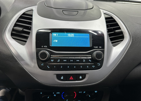 Ford Ka 1.5 Sedan SE 12V Flex 4p Mec. 2020 Flex