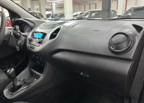 Ford Ka 1.5 Sedan SE 12V Flex 4p Mec. 2020 Flex