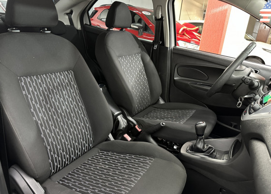 Ford Ka 1.5 Sedan SE 12V Flex 4p Mec. 2020 Flex