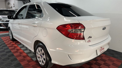 Ford Ka 1.5 Sedan SE 12V Flex 4p Mec. 2020 Flex
