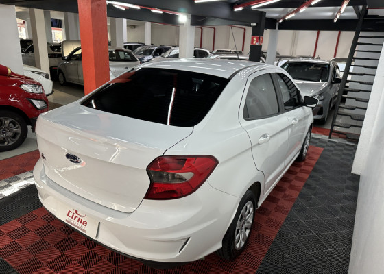 Ford Ka 1.5 Sedan SE 12V Flex 4p Mec. 2020 Flex