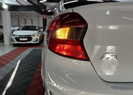 Ford Ka 1.5 Sedan SE 12V Flex 4p Mec. 2020 Flex