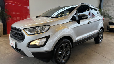 Ford EcoSport FREESTYLE 1.5 12V Flex 5p Aut. 2019 Flex