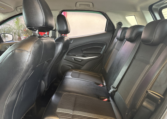 Ford EcoSport FREESTYLE 1.5 12V Flex 5p Aut. 2019 Flex