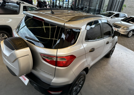 Ford EcoSport FREESTYLE 1.5 12V Flex 5p Aut. 2019 Flex