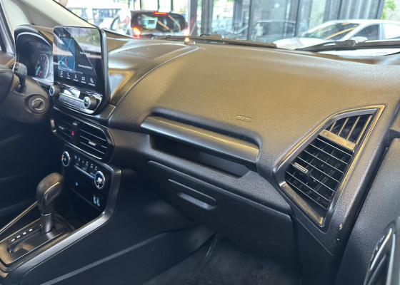 Ford EcoSport FREESTYLE 1.5 12V Flex 5p Aut. 2019 Flex