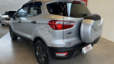 Ford EcoSport FREESTYLE 1.5 12V Flex 5p Aut. 2019 Flex