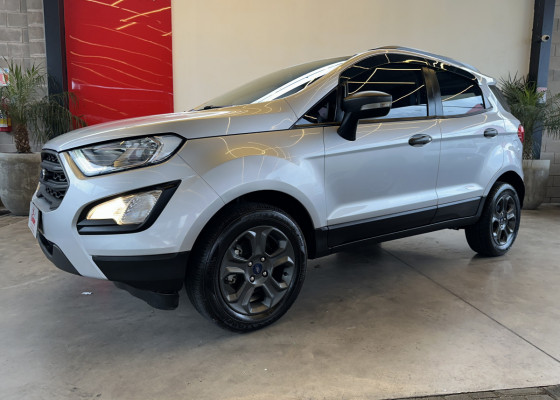 Ford EcoSport FREESTYLE 1.5 12V Flex 5p Aut. 2019 Flex