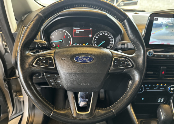 Ford EcoSport FREESTYLE 1.5 12V Flex 5p Aut. 2019 Flex
