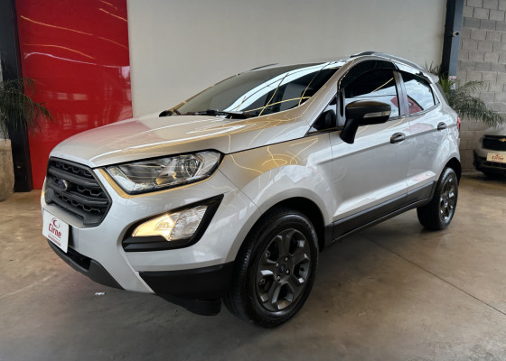 Ford EcoSport FREESTYLE 1.5 12V Flex 5p Aut. 2019 Flex