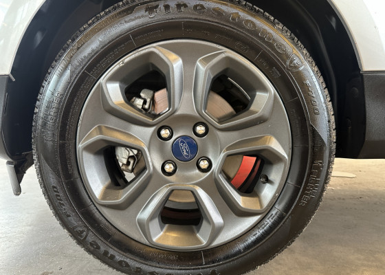 Ford EcoSport FREESTYLE 1.5 12V Flex 5p Aut. 2019 Flex