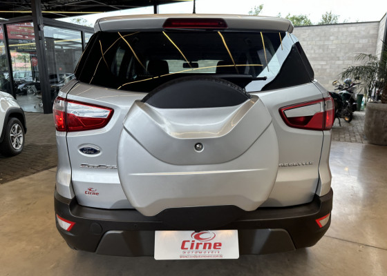 Ford EcoSport FREESTYLE 1.5 12V Flex 5p Aut. 2019 Flex