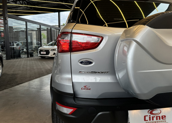 Ford EcoSport FREESTYLE 1.5 12V Flex 5p Aut. 2019 Flex