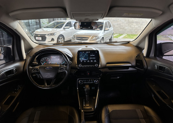 Ford EcoSport FREESTYLE 1.5 12V Flex 5p Aut. 2019 Flex