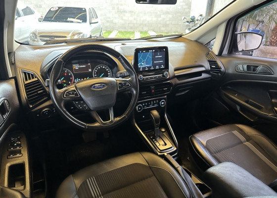 Ford EcoSport FREESTYLE 1.5 12V Flex 5p Aut. 2019 Flex