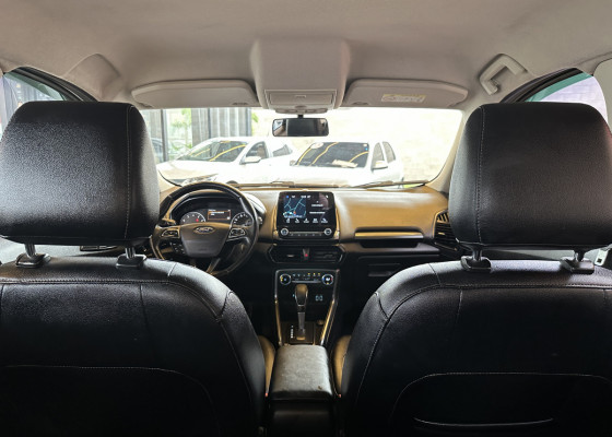 Ford EcoSport FREESTYLE 1.5 12V Flex 5p Aut. 2019 Flex