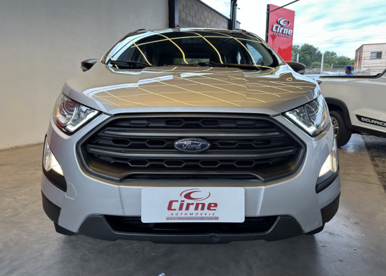 Ford EcoSport FREESTYLE 1.5 12V Flex 5p Aut. 2019 Flex