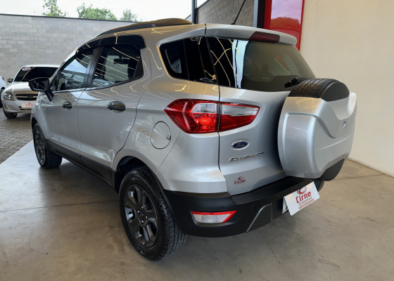 Ford EcoSport FREESTYLE 1.5 12V Flex 5p Aut. 2019 Flex